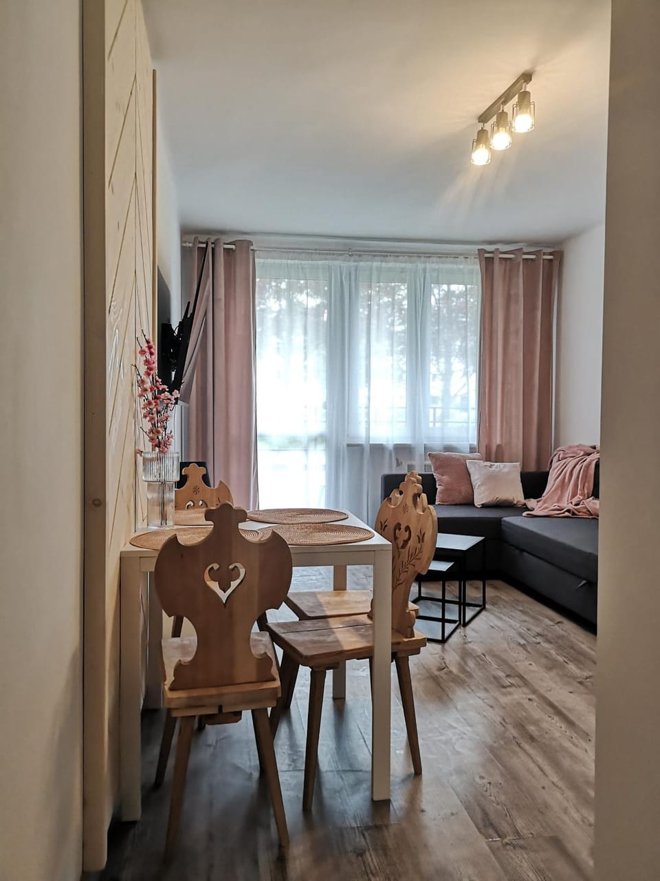 Jodełkowy kącik Apartment in Zakopane