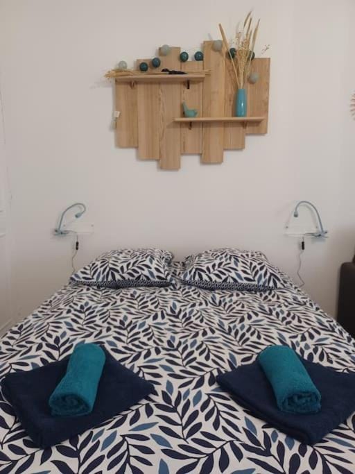 Studio 28 À l'orée de l'eau Apartment in Centre-Val de Loire