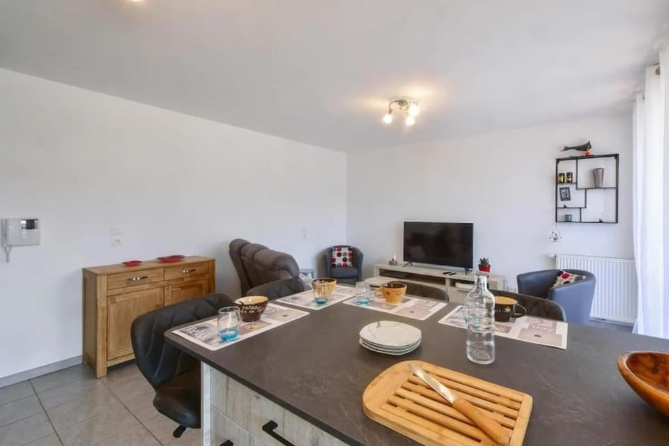 Beautiful apartment with terrace Annecy Apartment in Haute-Savoie