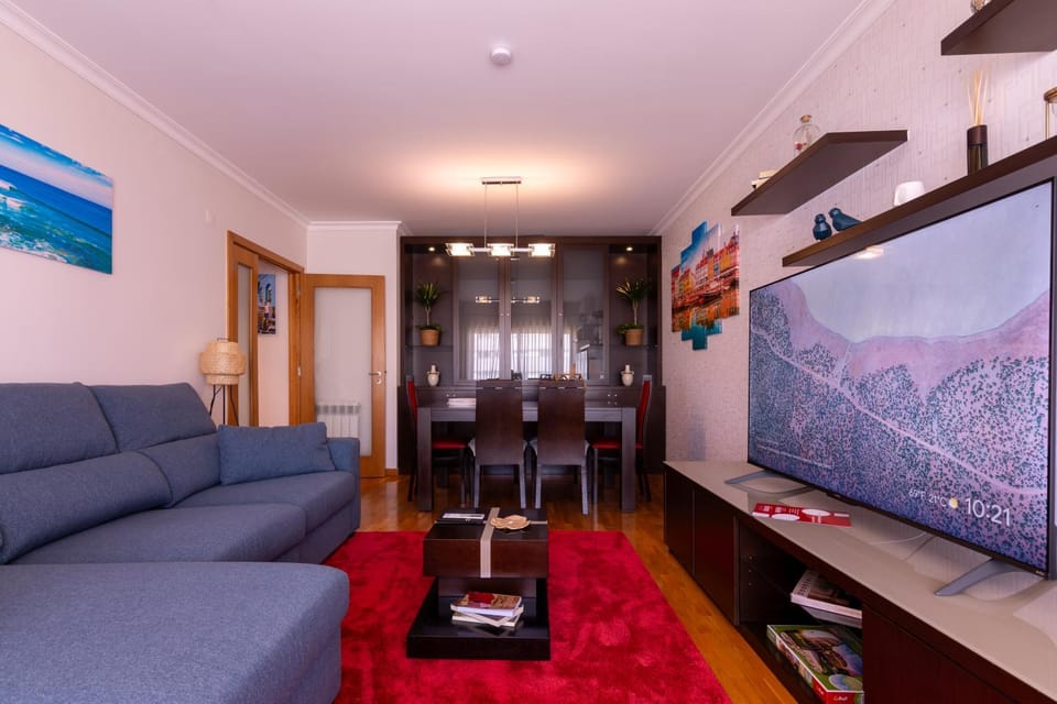 TV and multimedia, Living room