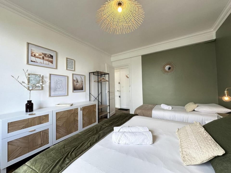 L'Éclat Chartrain : Appartement Cosy Apartment in Chartres