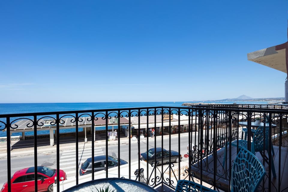 Nearby landmark, Day, Natural landscape, View (from property/room), Balcony/Terrace, Sea view