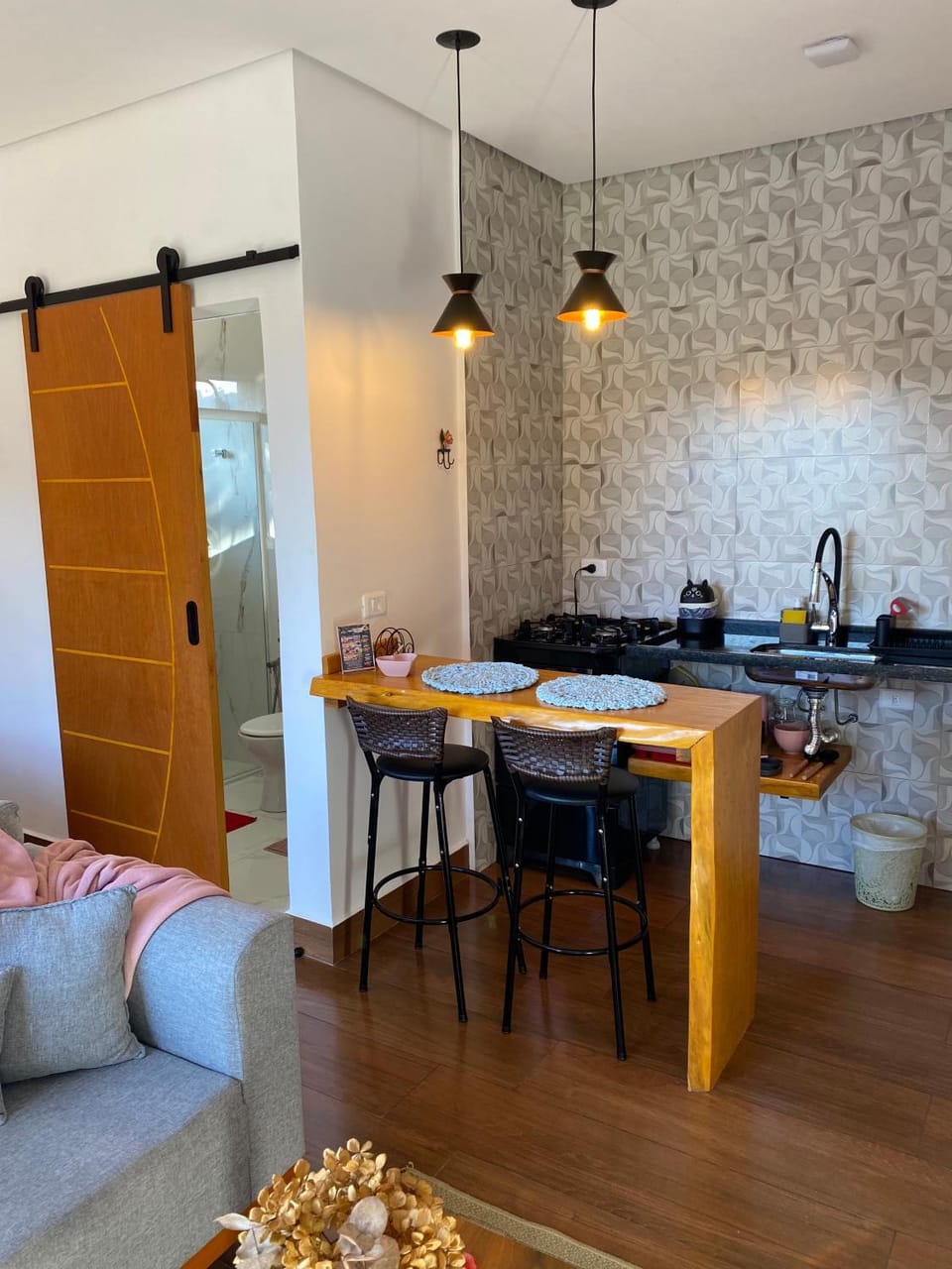 Chalé Aconchegante na Montanha House in Campos do Jordão