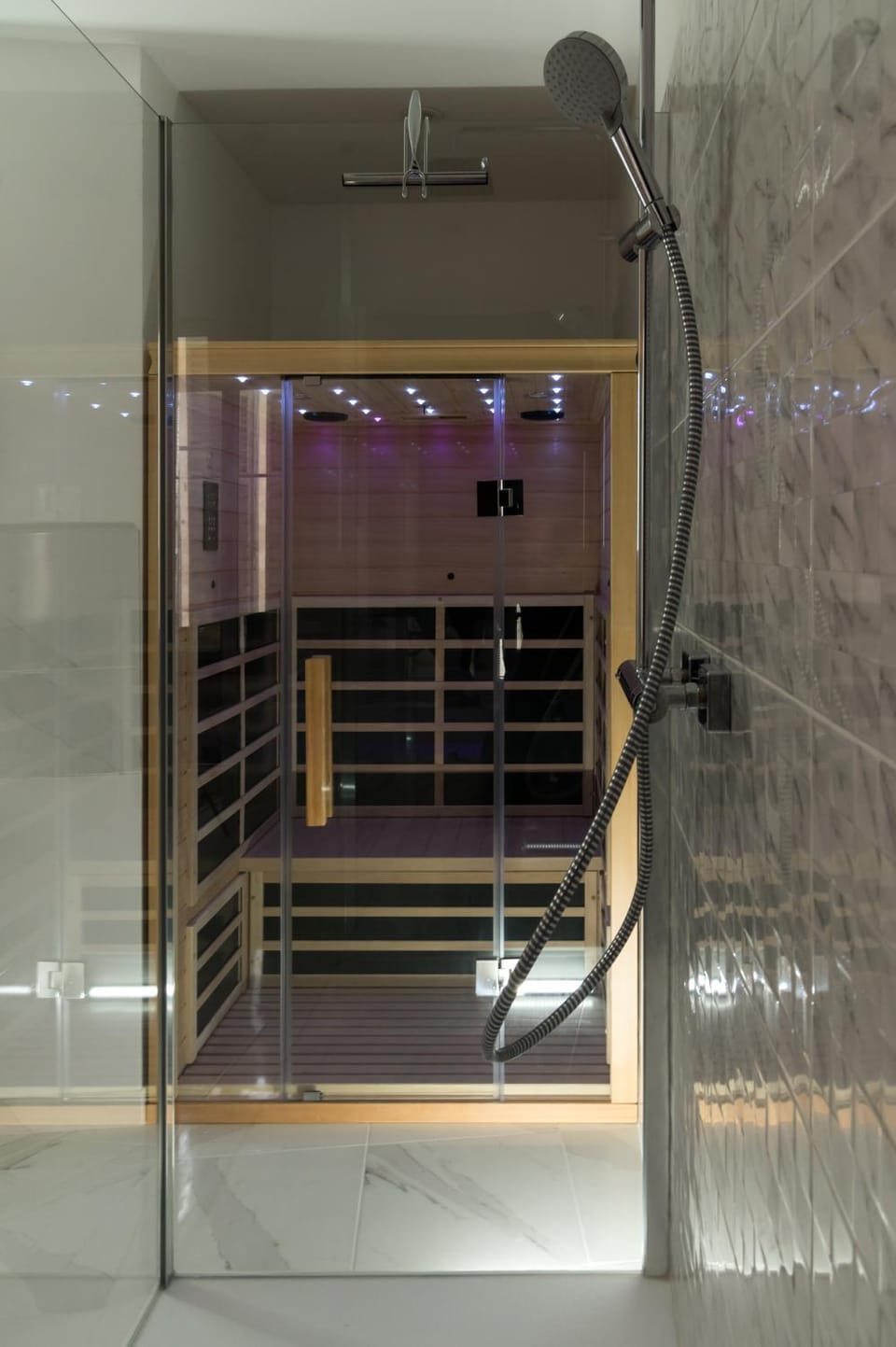 Suite Romantique Spa Privé Apartment in Grand Est