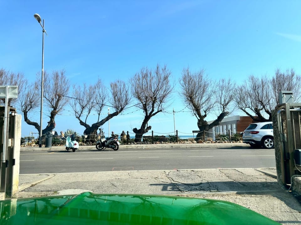 Sea view