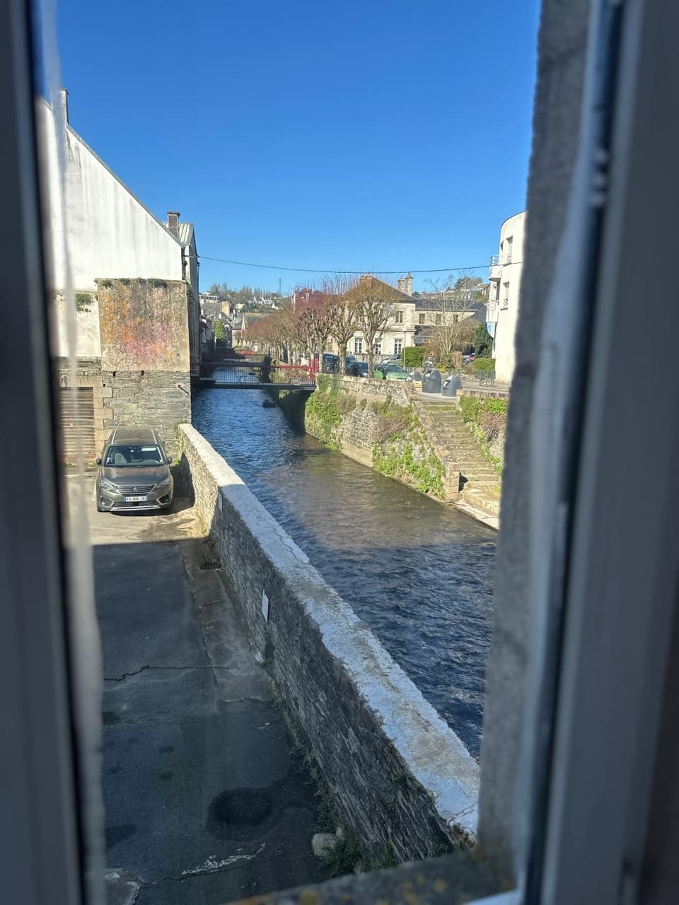 Centre Apartment in Morlaix