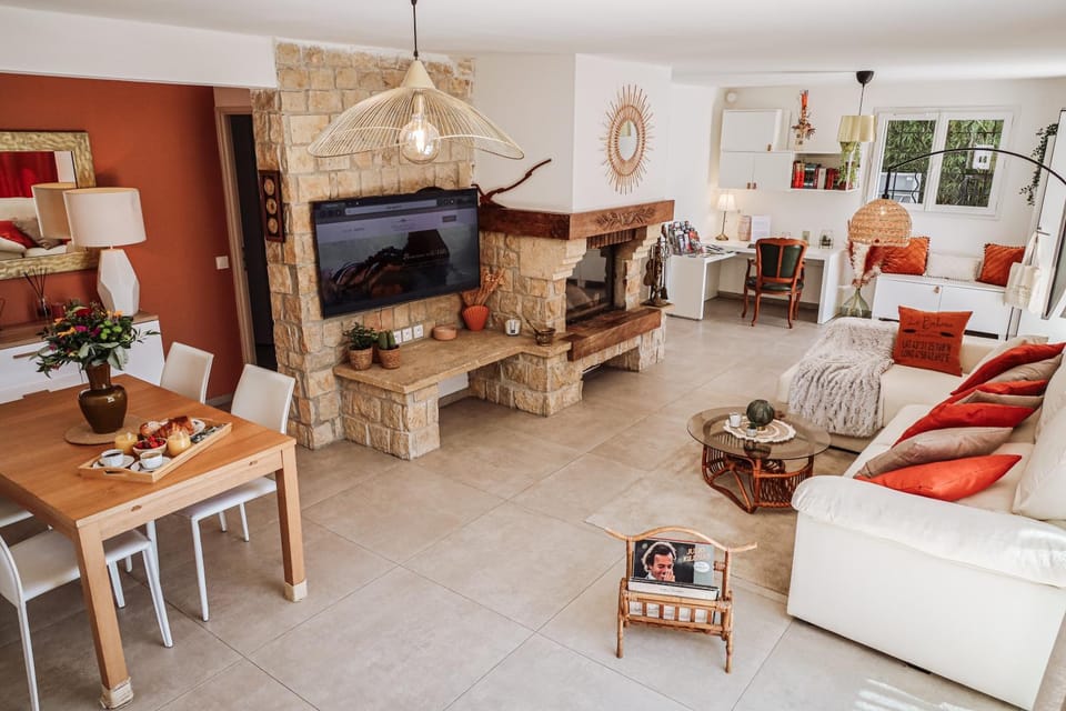 La Bohème - VILLA PAULA House in Provence-Alpes-Côte d'Azur