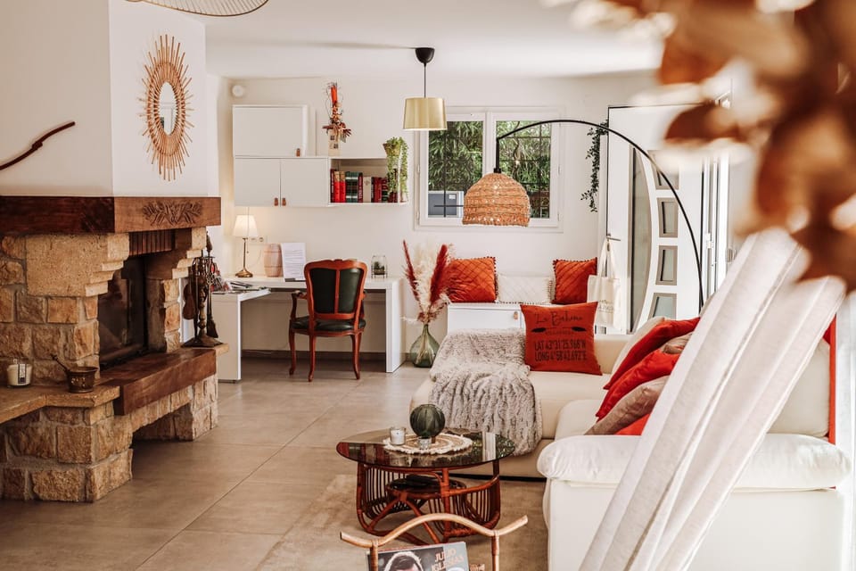 La Bohème - VILLA PAULA House in Provence-Alpes-Côte d'Azur