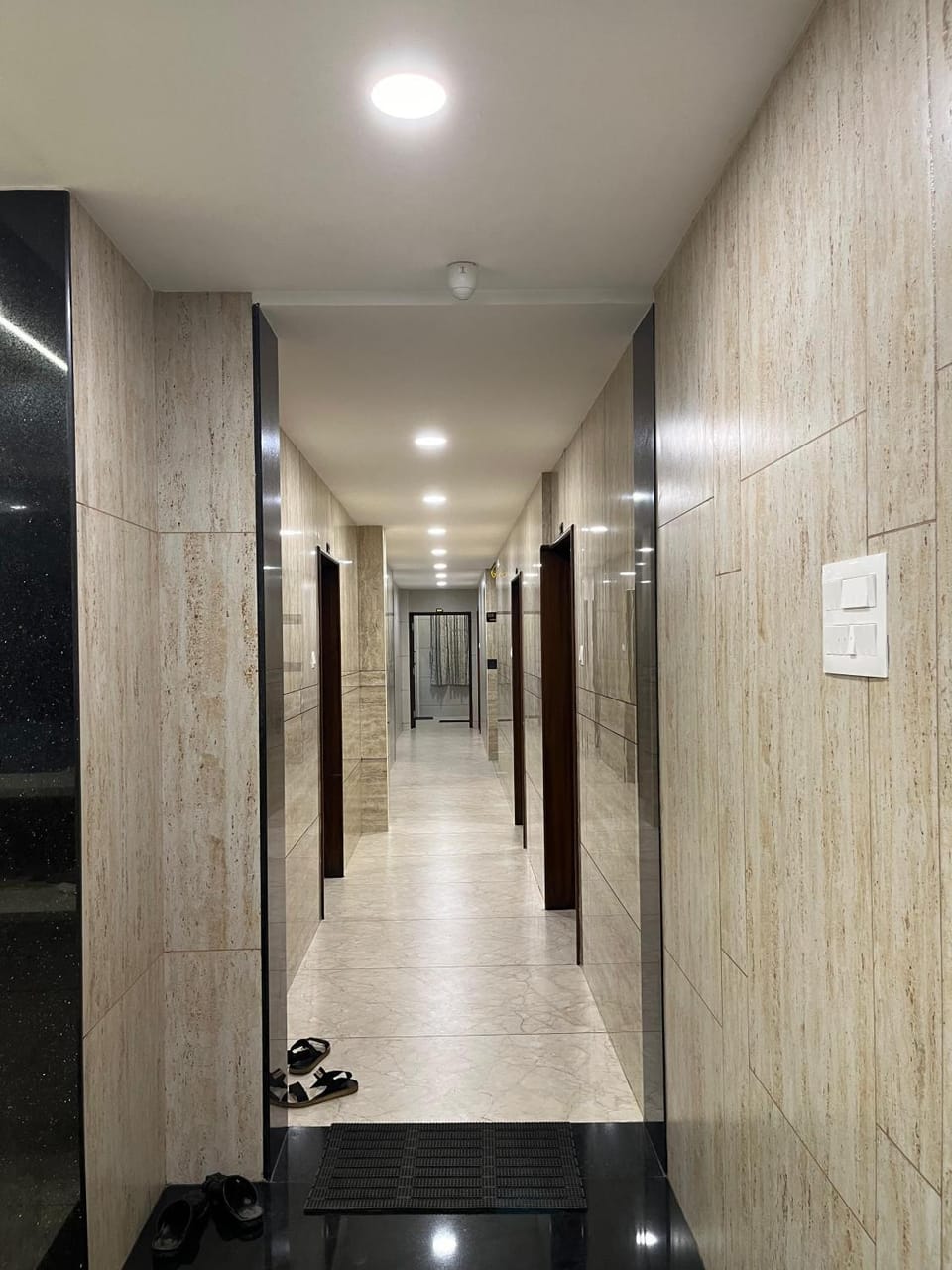 Woodland residency Nature lodge in Tamil Nadu