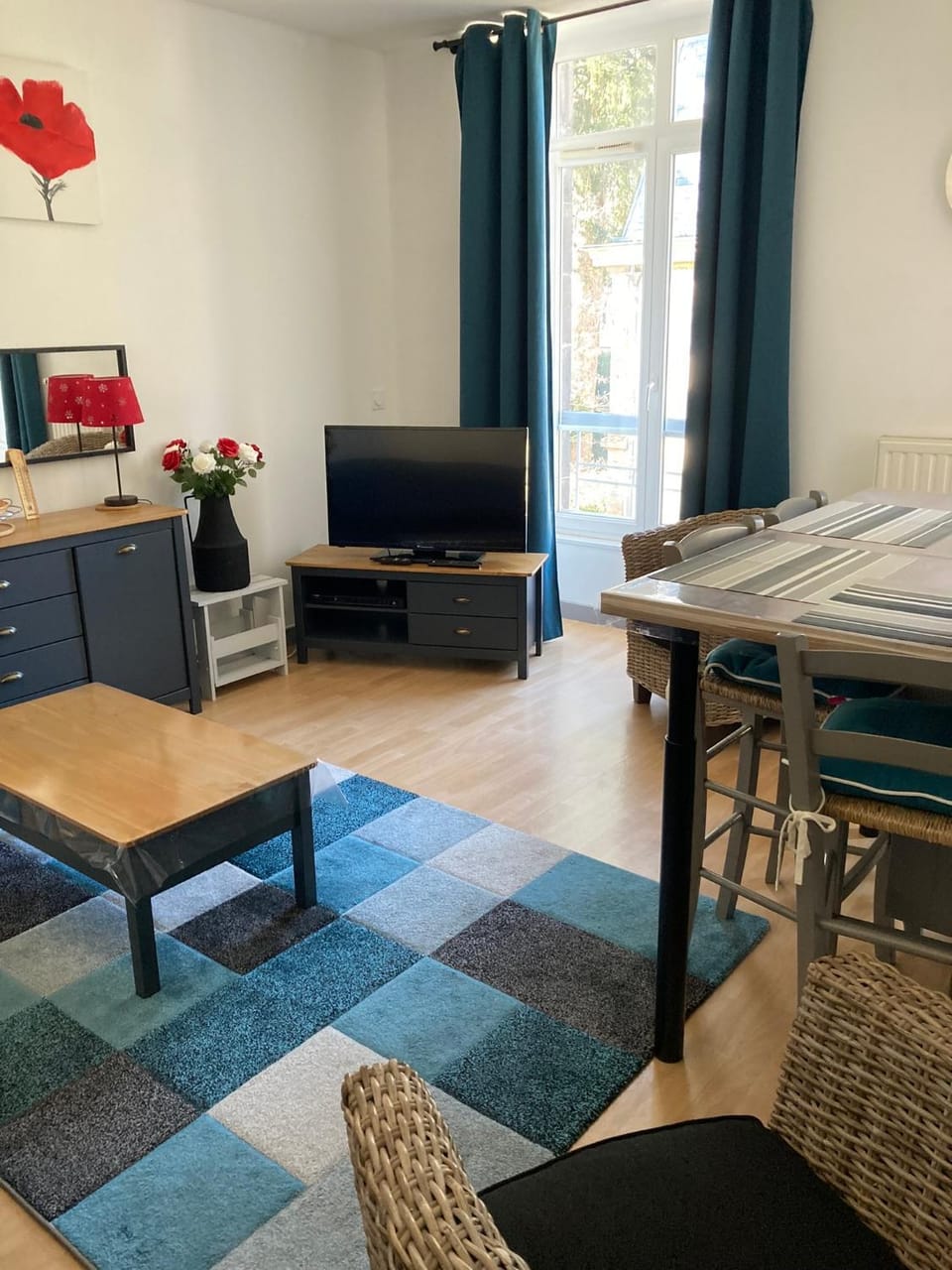 Appt lumineux, Thermes et Montagne Apartment in Auvergne-Rhône-Alpes