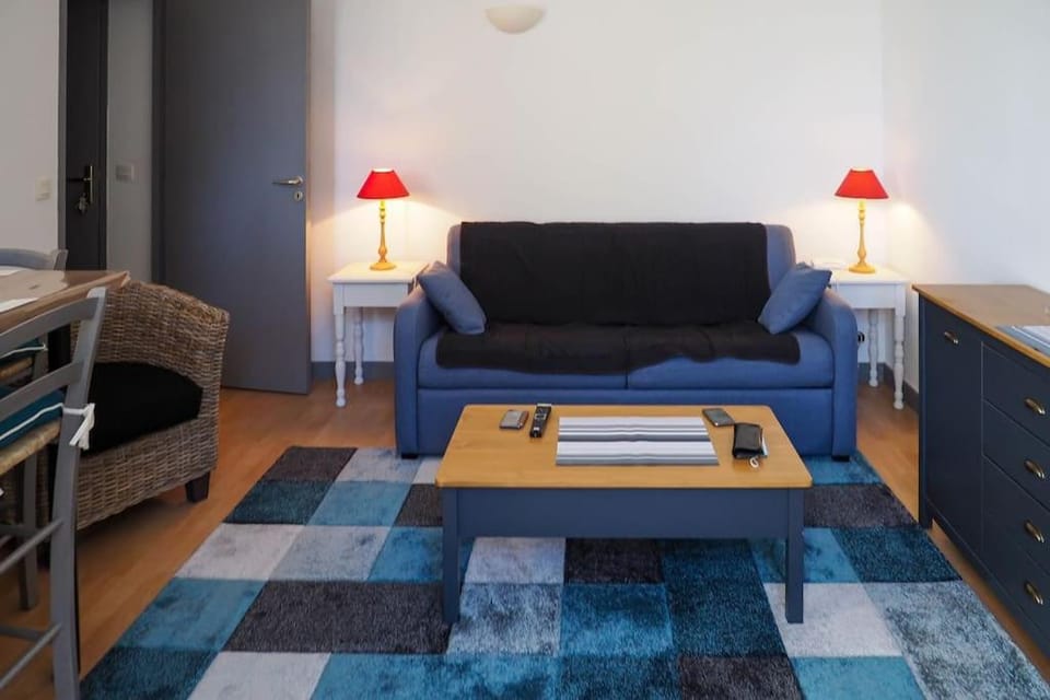 Appt lumineux, Thermes et Montagne Apartment in Auvergne-Rhône-Alpes