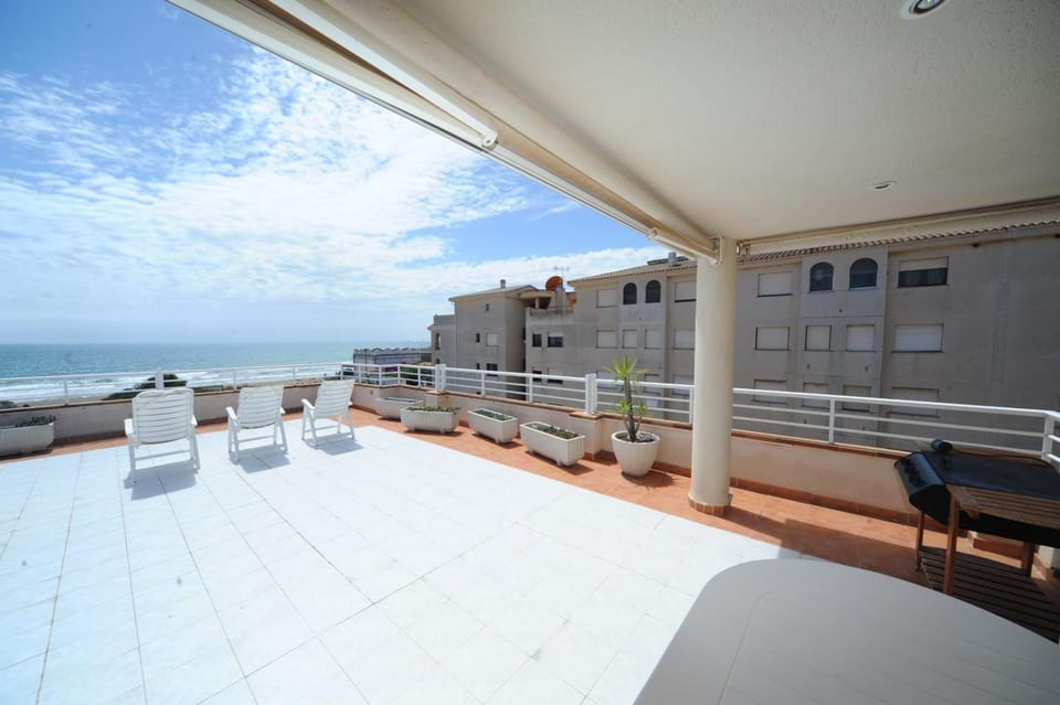 CALA MONTERO Atico Orangecosta Apartment in Alcossebre
