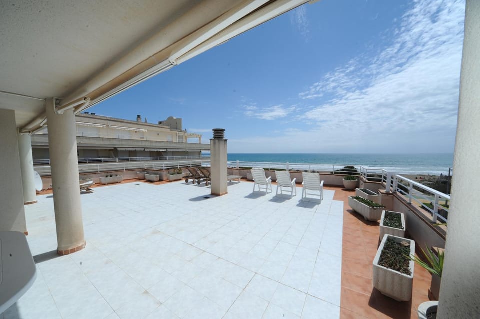 CALA MONTERO Atico Orangecosta Apartment in Alcossebre