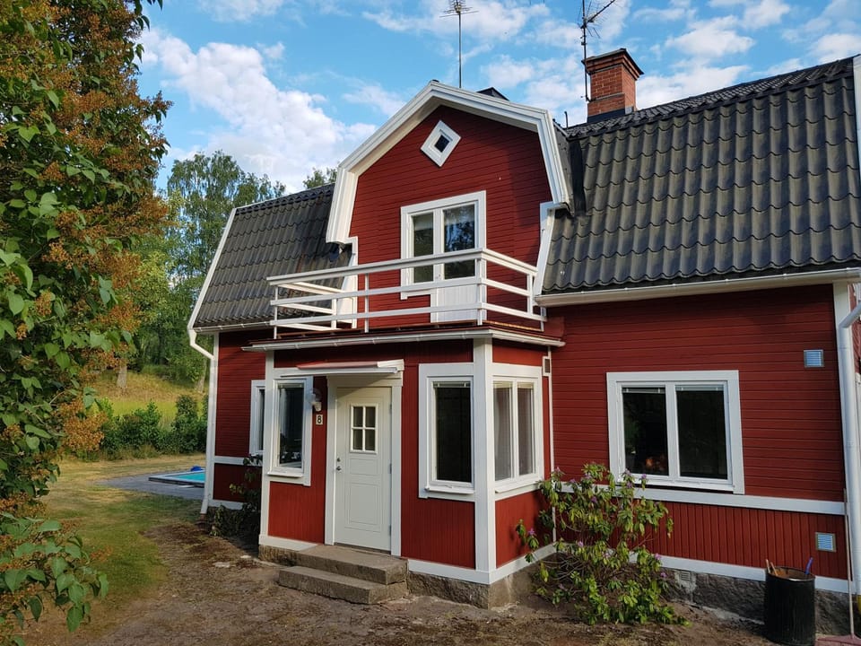 Landhaus Lönneberga Villa in Kalmar County, Sweden