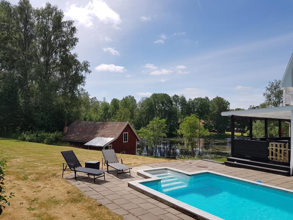 Landhaus Lönneberga Villa in Kalmar County, Sweden