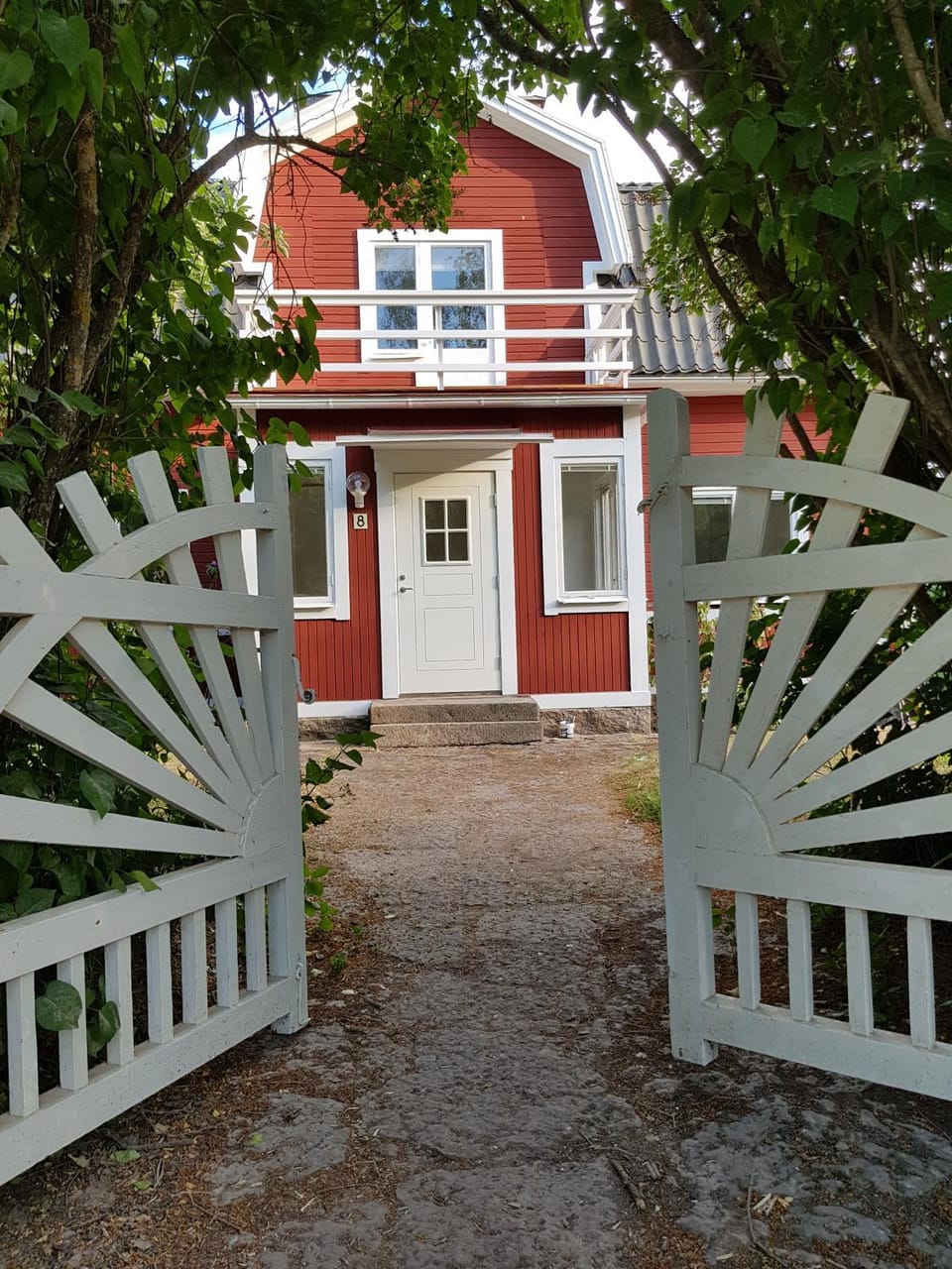 Landhaus Lönneberga Villa in Kalmar County, Sweden