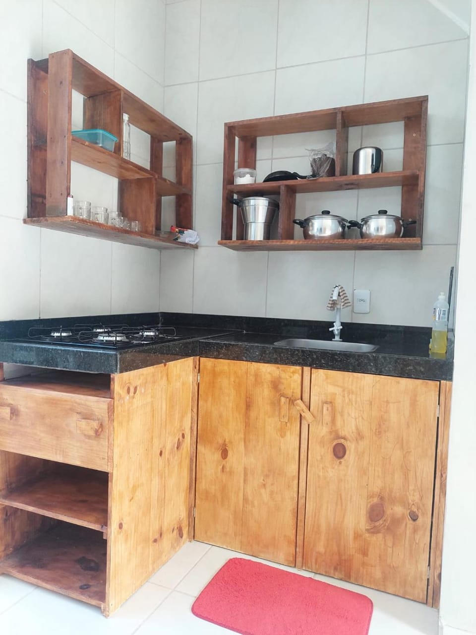Apartamento inteiro 2 dormitórios Apartment in Jijoca de Jericoacoara
