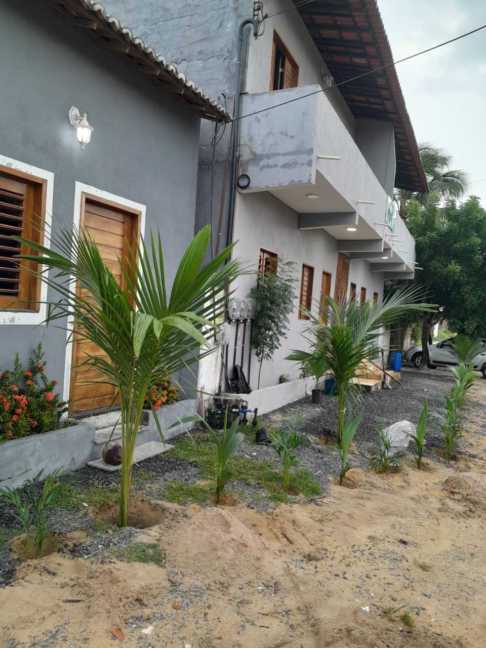 Apartamento inteiro 2 dormitórios Apartment in Jijoca de Jericoacoara