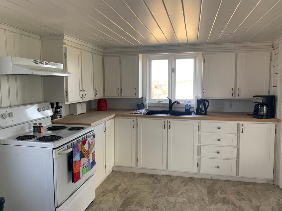 Legges Hill Loft House in Twillingate