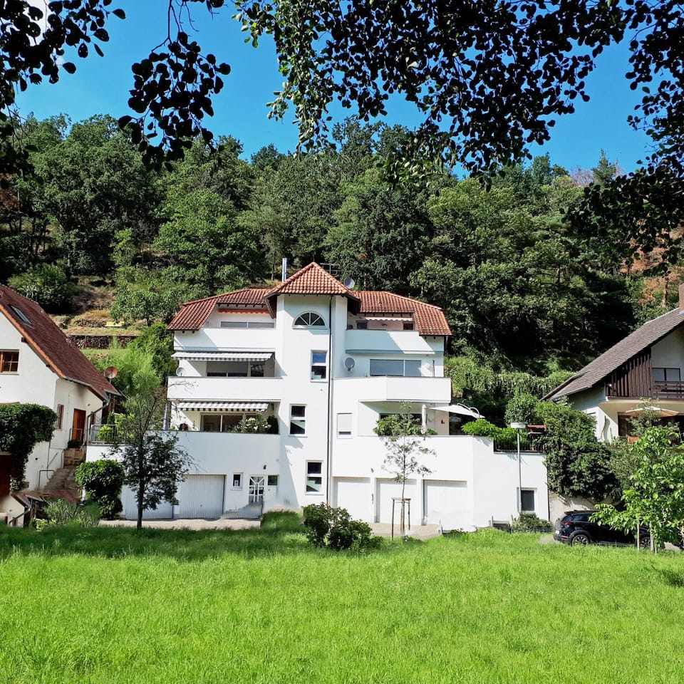 Property building, Natural landscape