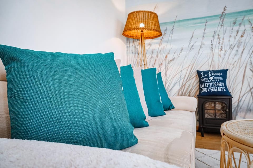 La Rêveuse - VILLA PAULA House in Provence-Alpes-Côte d'Azur