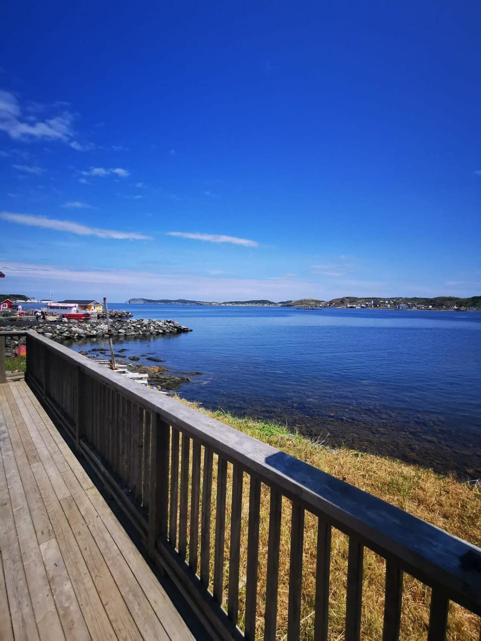 Jagged Rocks Apartment in Twillingate
