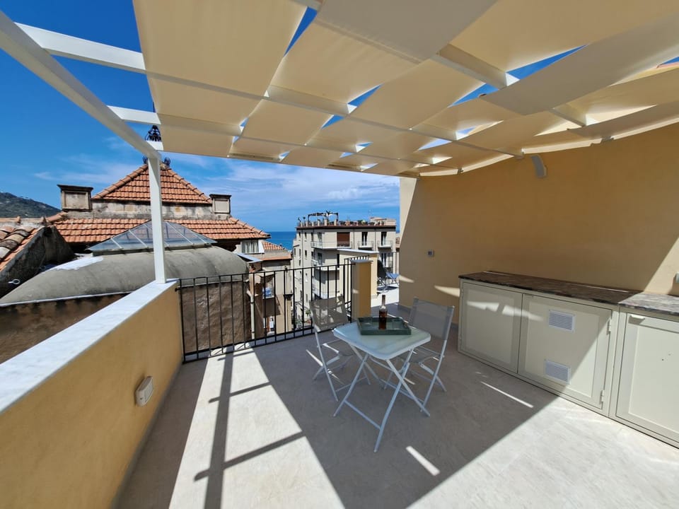 Suite Liberty Apartment in Cefalu