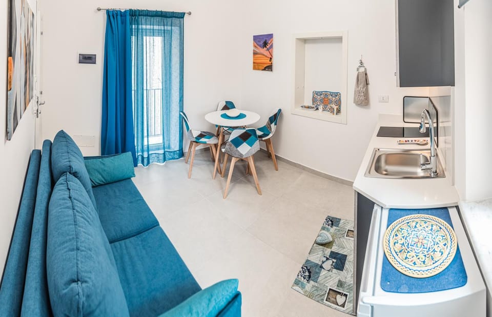 Suite Liberty Apartment in Cefalu