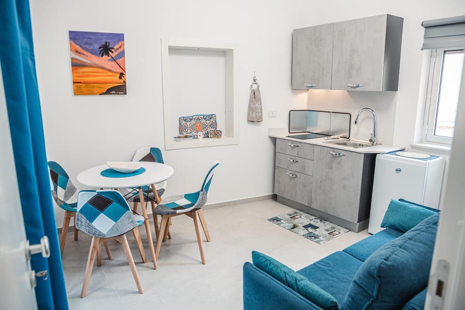 Suite Liberty Apartment in Cefalu