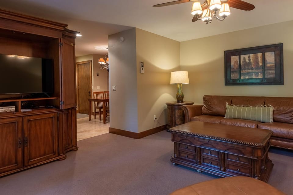 Cottonwood Condo 1422 House in Ketchum