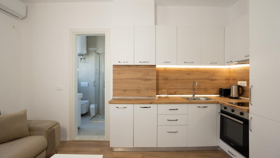 Luxfer Apartment by Tok Apartments Apartment in Tirana County, Albania