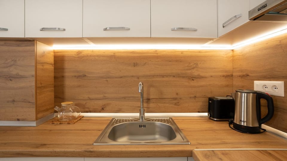 Luxfer Apartment by Tok Apartments Apartment in Tirana County, Albania