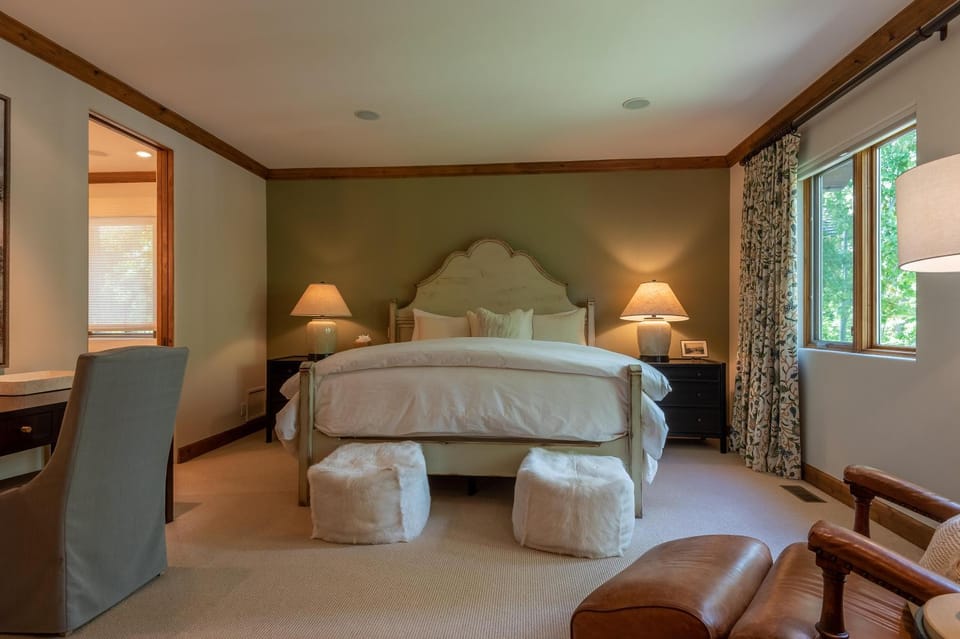 Central Park Townhome 142B House in Ketchum