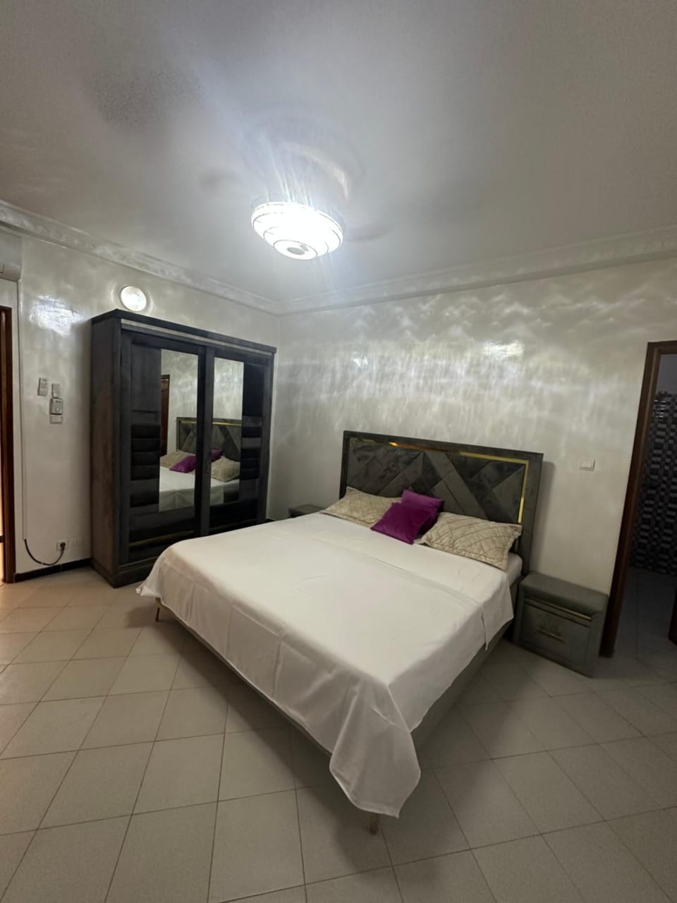 Résidence Malika plage Apartment in Dakar Region, Senegal