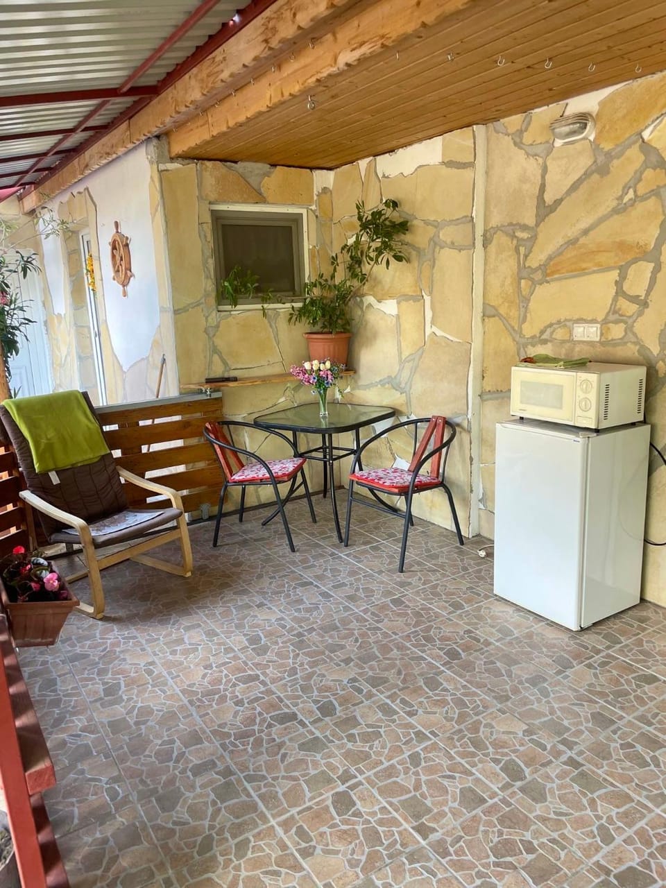 Balcony/Terrace
