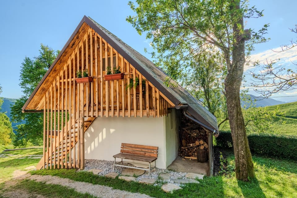 Property building, Day