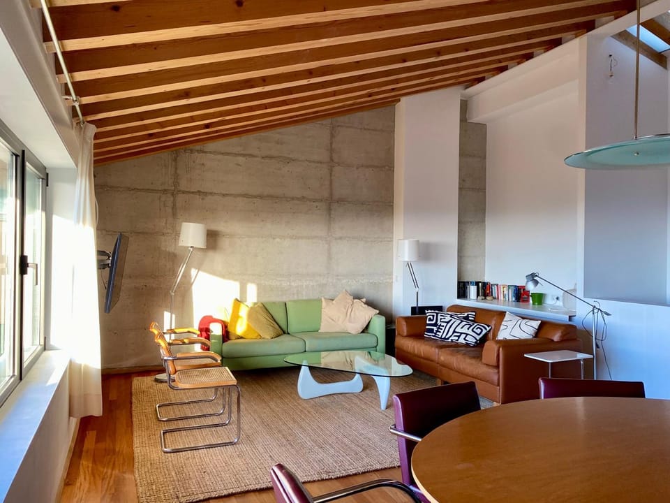Panoramic Sea & Picos Europa view Apartment in Western coast of Cantabria