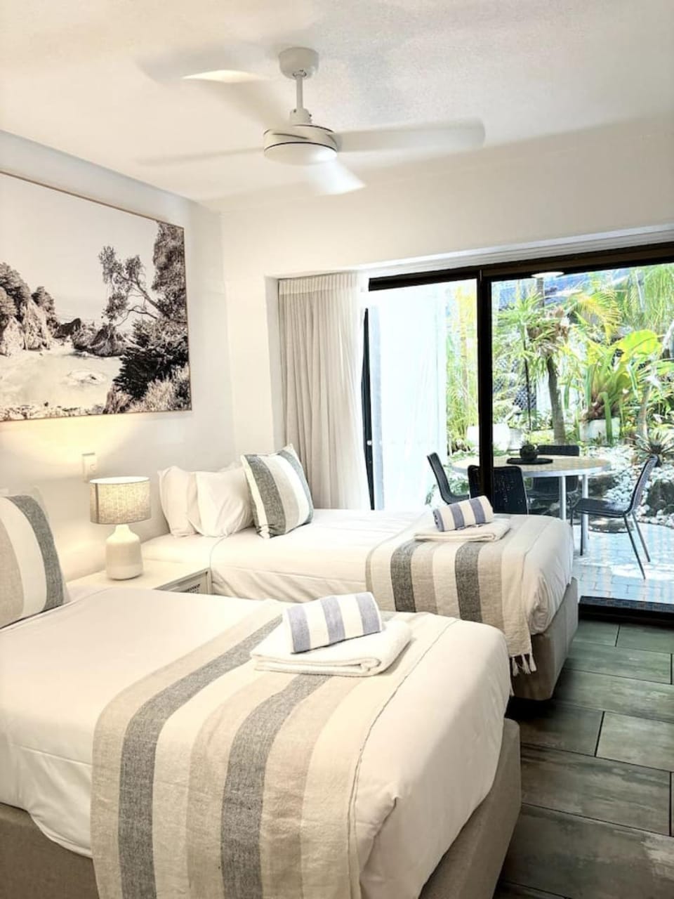Rainforest paradise in the palms Apartment in Noosa Heads