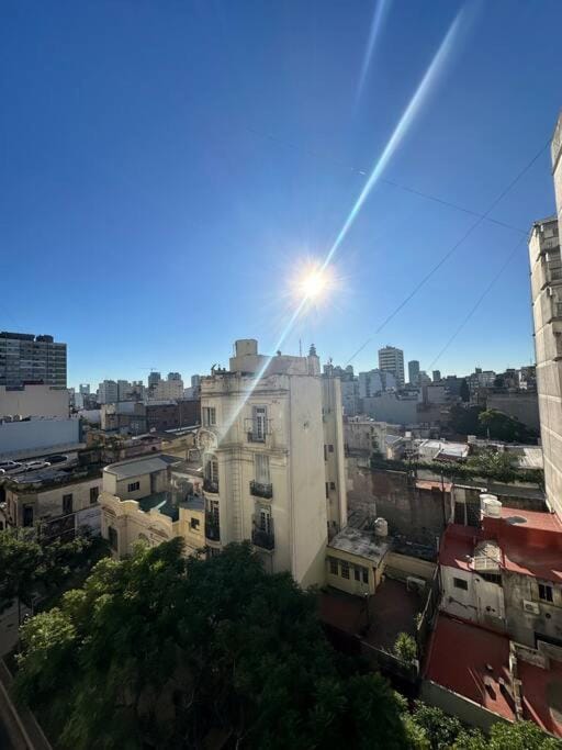 San Telmo, céntrico y luminoso Apartment in Buenos Aires