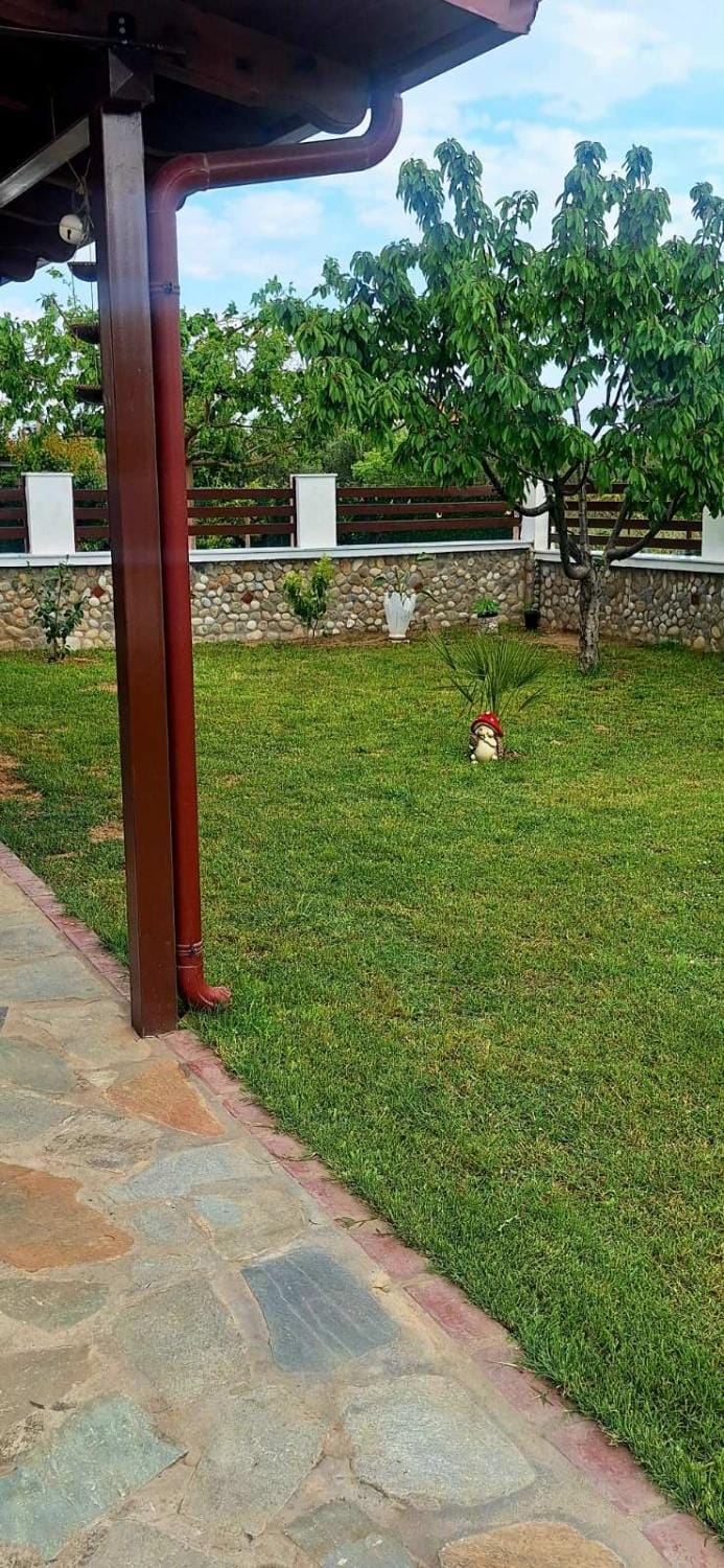 Inner courtyard view