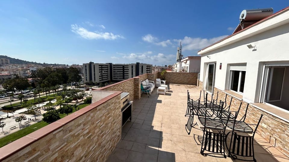 MIRAdOR TERRAZA MALAGA Apartment in Malaga