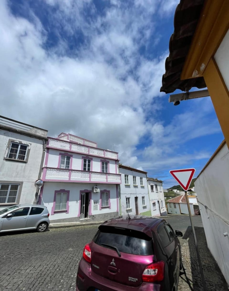 Street view, Parking