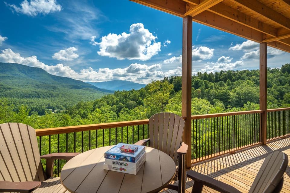 The Perfect Tenn By Stony Brook Cabins Cabin in Pittman Center