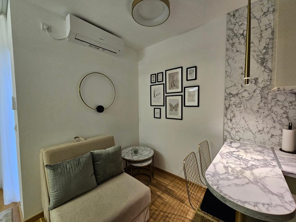 Studio apartman Gold Apartment in Serbia