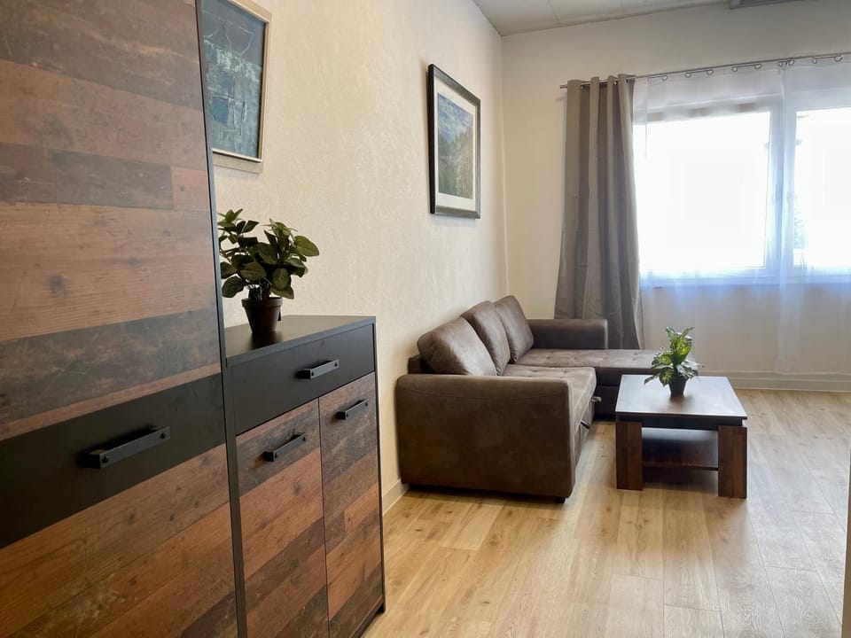 Goldstadt Comfort Suite - City Apartment Schlössle Apartment in Pforzheim