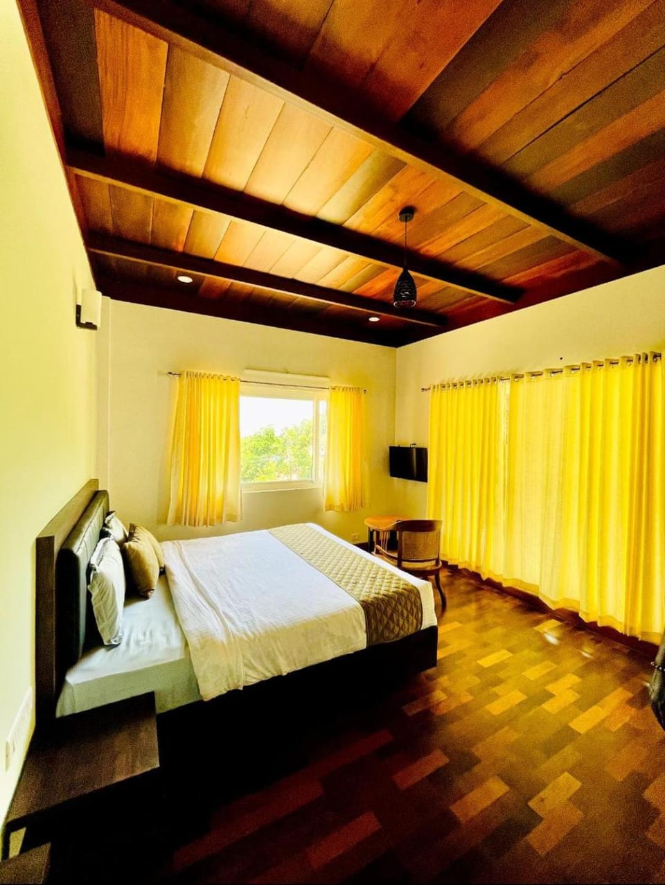 Black stone House in Kerala