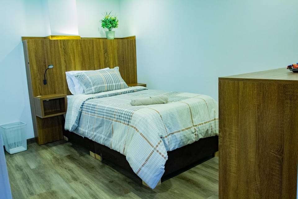 Bed
