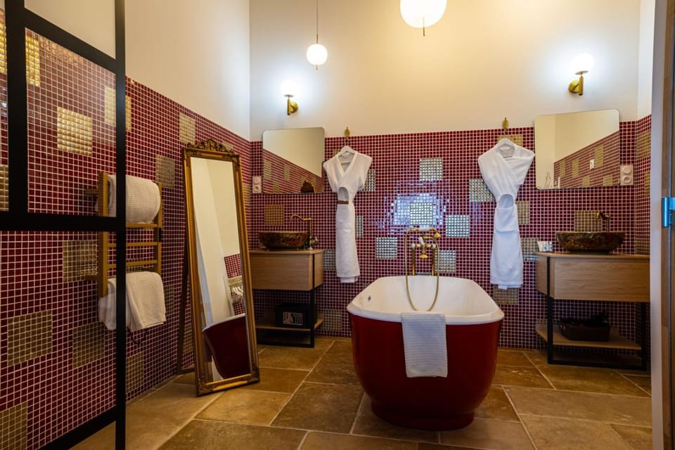 Le Palais d'Aglaé, Hôtel de Charme Hotel in Gordes