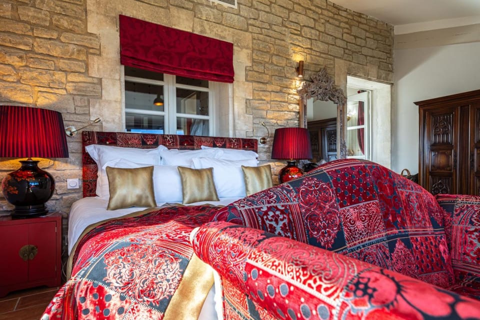 Le Palais d'Aglaé, Hôtel de Charme Hotel in Gordes