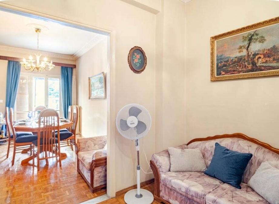 House of Meropi Apartment in Corfu